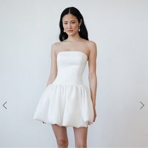 Jenny Yoo Tinsley Dress NEW